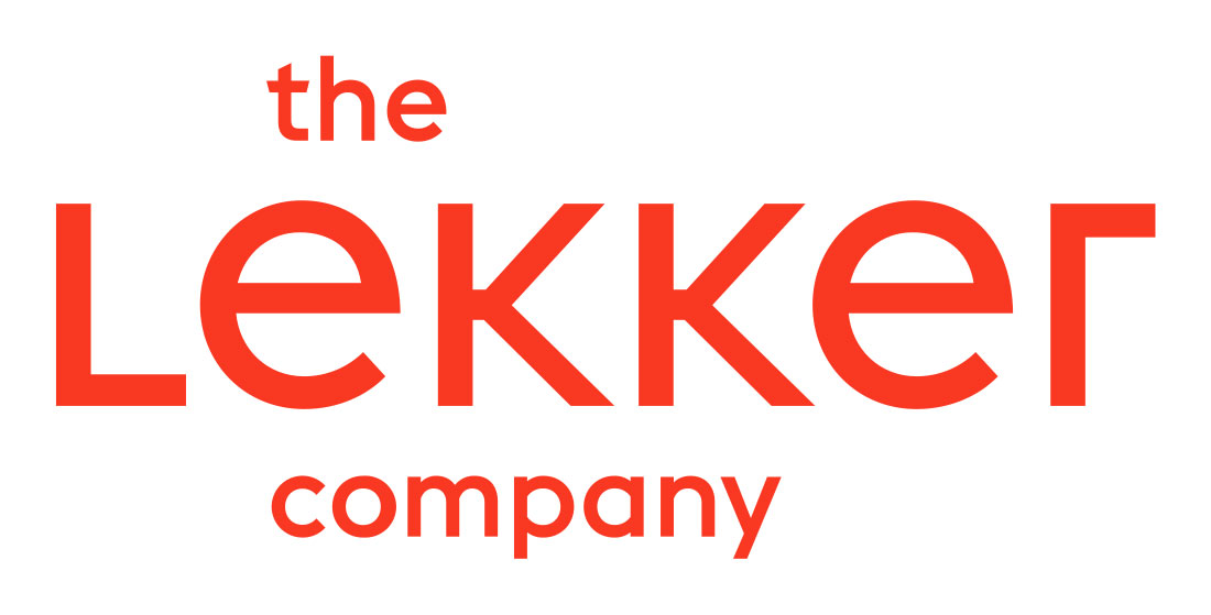 The Lekker Company logo